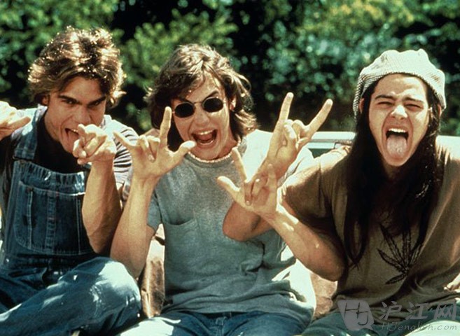   Dazed and Confused