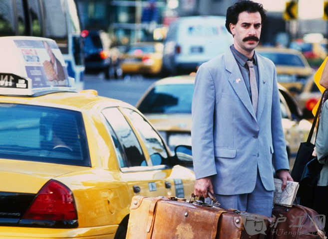  Borat
