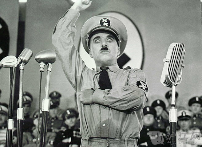   The Great Dictator