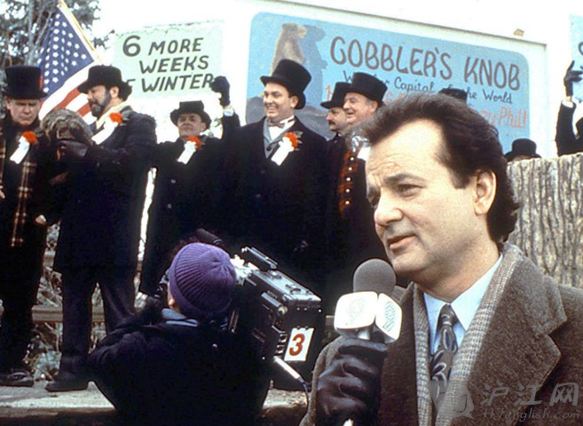  Groundhog Day
