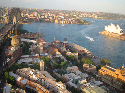 世界十大以高度著称的空中酒吧 - 沙河 - pdsgsz