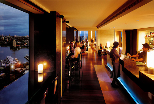 世界十大以高度著称的空中酒吧 - 沙河 - pdsgsz