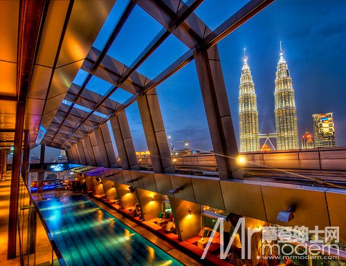 世界十大以高度著称的空中酒吧 - 沙河 - pdsgsz