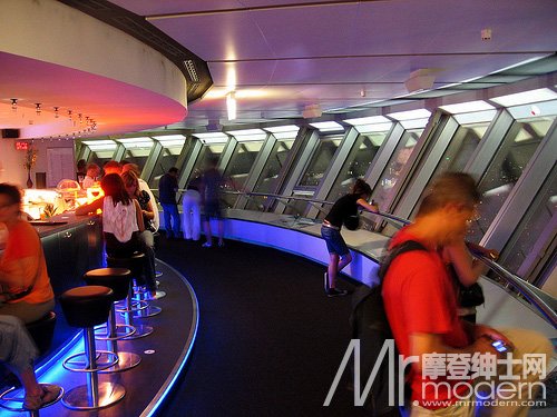 世界十大以高度著称的空中酒吧 - 沙河 - pdsgsz