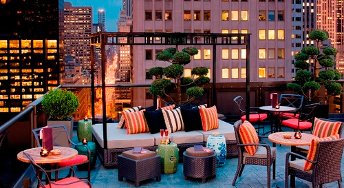 世界十大以高度著称的空中酒吧 - 沙河 - pdsgsz