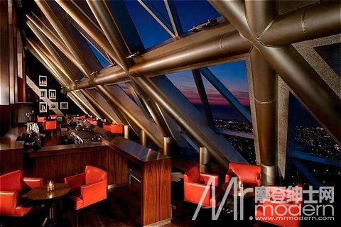 世界十大以高度著称的空中酒吧 - 沙河 - pdsgsz