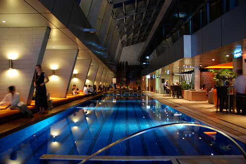 世界十大以高度著称的空中酒吧 - 沙河 - pdsgsz