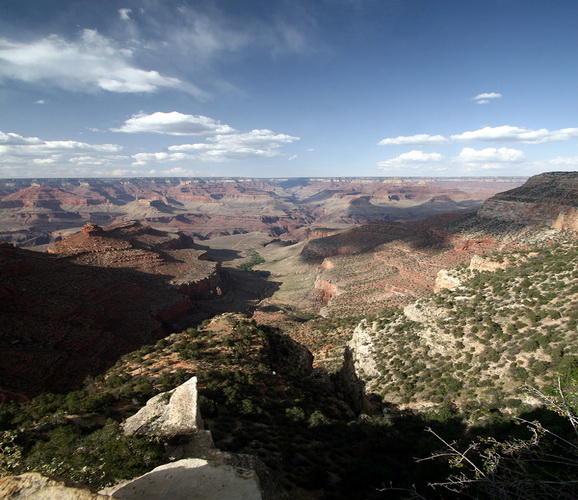 The Grand Canyon