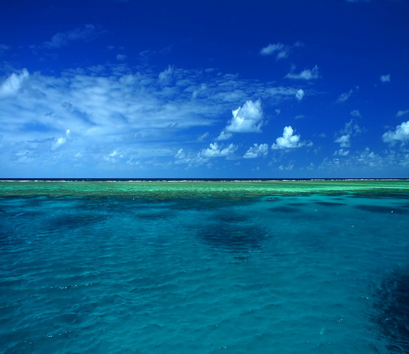 Great Barrier Reef