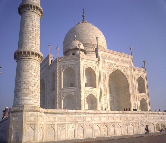 Taj Mahal