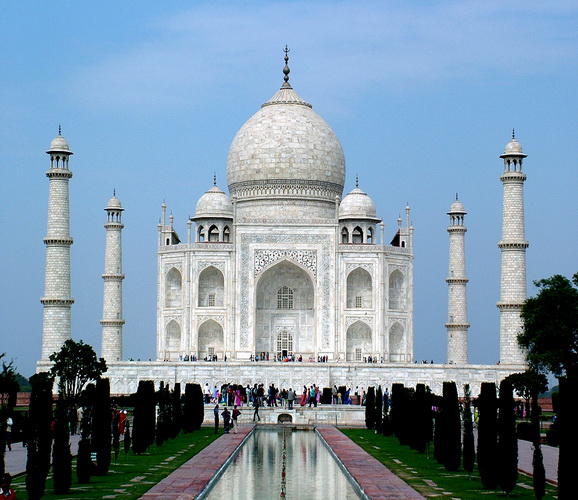 Taj Mahal