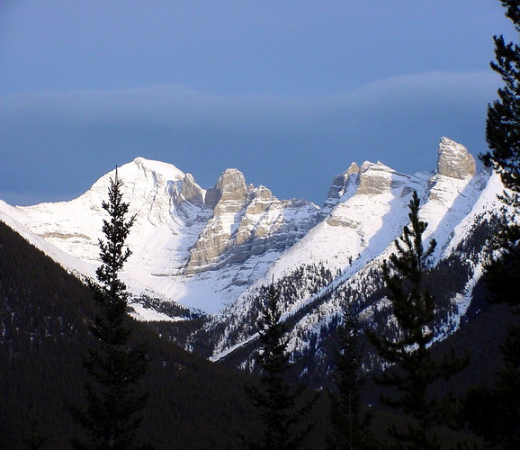 Canadian Rockies