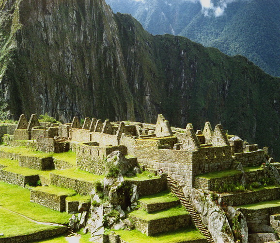 Machu Picchu