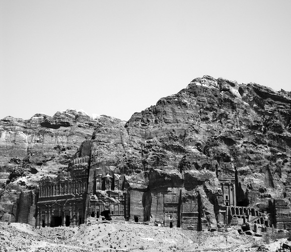 Petra Attraction