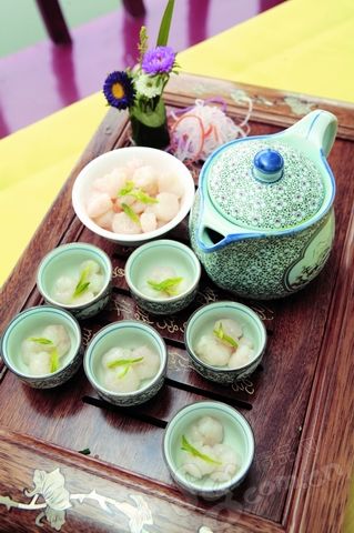 6家最适合中秋赏月的餐厅 西海鱼生