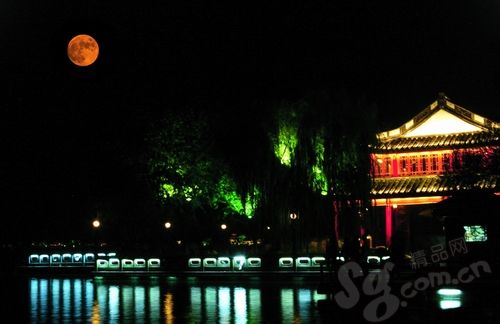 6家最适合中秋赏月的餐厅 中秋美食的主题是团圆