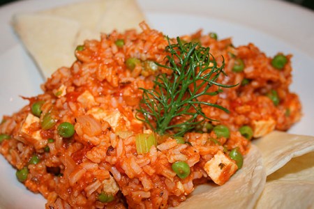 Spanish Rice