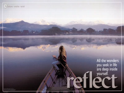 激励人生的10张海报~~~ 飞翔其实一直藏在我们的肋下