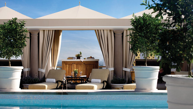 �ݶ�Ӿ�� Rooftop Pool&mdash;&mdash;���ݶ�Ӿ�س���