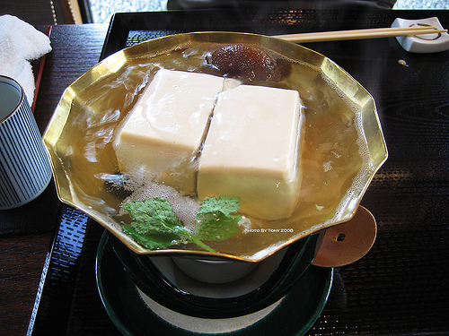 Toni_Tu 拍攝的 汤豆腐4。