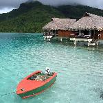 Over-the-water Bungalows