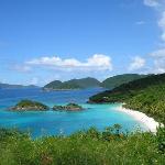 Trunk Bay