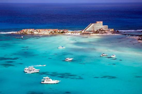 My most favorite island in the world - Isla Mujeres, Mexico