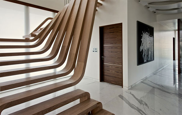 22种美丽的楼梯 <wbr><ZT> creative-stair-design-2