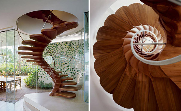 22种美丽的楼梯 <wbr><ZT> creative-staircase-designs-28