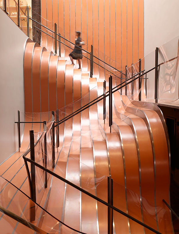 22种美丽的楼梯 <wbr><ZT> creative-stair-design-16