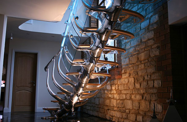 22种美丽的楼梯 <wbr><ZT> creative-stair-design-103
