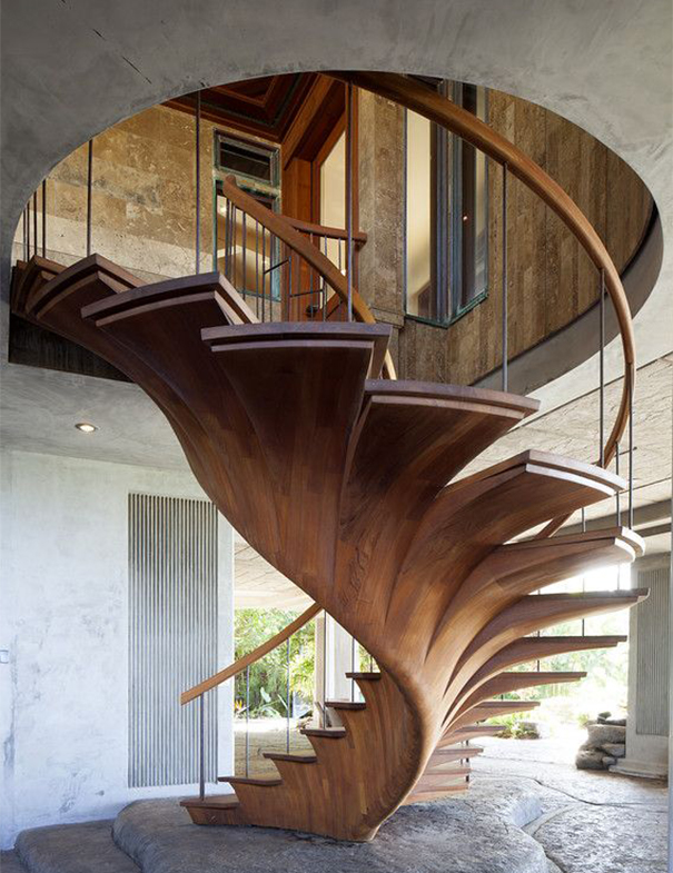 22种美丽的楼梯 <wbr><ZT> creative-stair-design-11