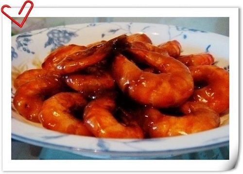 十种大虾做法 美味原来如此简单 十种大虾做法 美味原来如此简单
