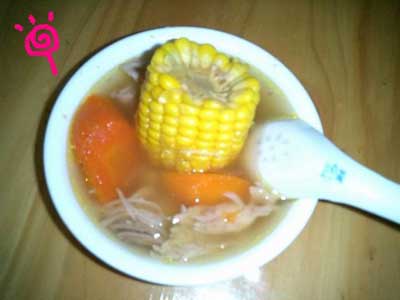 美味骨头汤几款——屋里小囡欢喜吃哦! - 阳光 - 阳光小屋