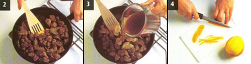 焖牛肉,意大利的滋味生活