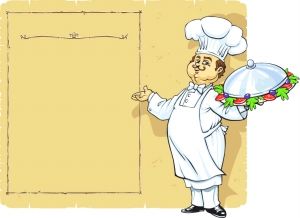 营养师的家宴菜单(组图)